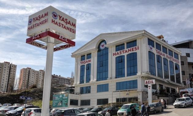 zel ankaya Yaam Hastanesi