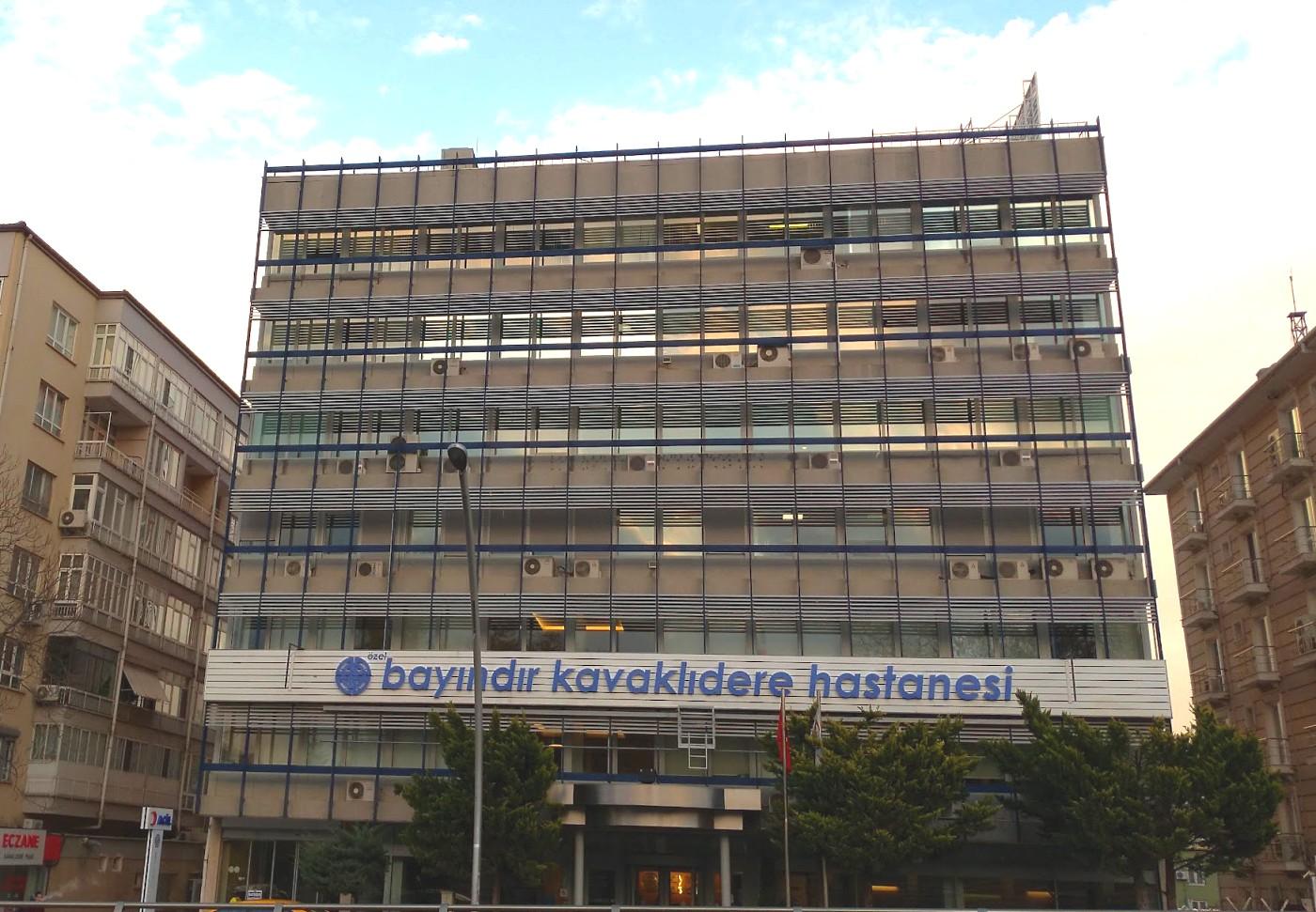zel Bayndr Hastanesi Kavakldere