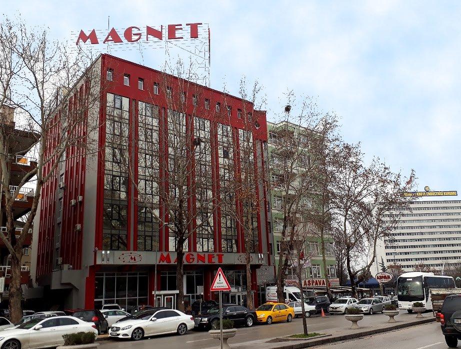 zel Magnet Hastanesi