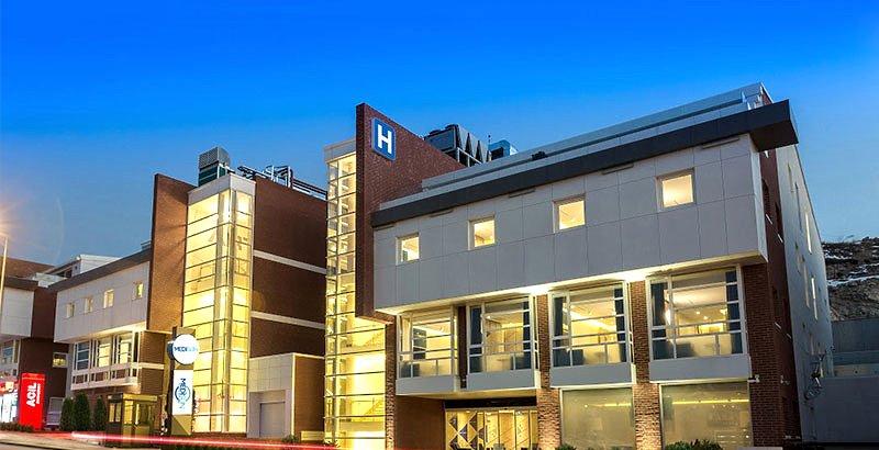 zel Medisun ayyolu Hastanesi