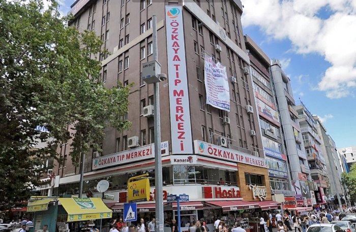 zel zkaya Tp Merkezi