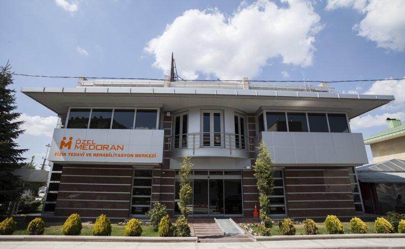zel Medoran Fizik Tedavi ve Rehabilitasyon Merkezi