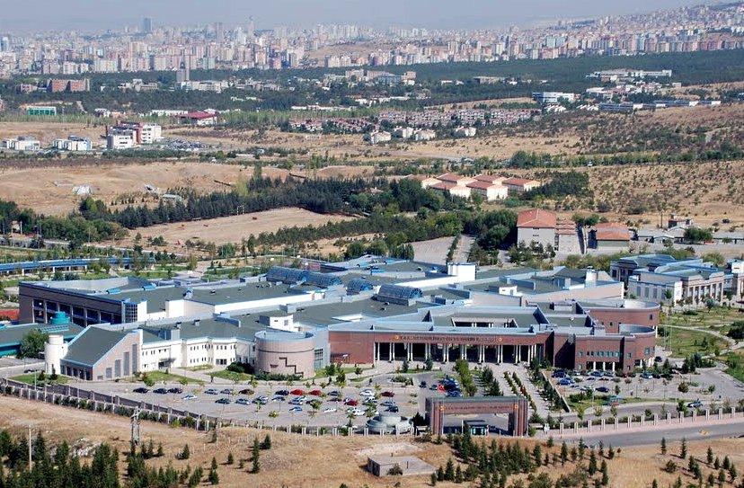 Gaziler Fizik Tedavi ve Rehabilitasyon Eitim ve Aratrma Hastanesi