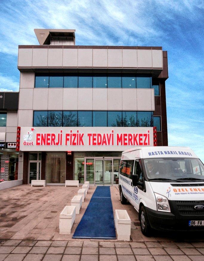 zel Enerji Fizik Tedavi ve Rehabilitasyon Merkezi