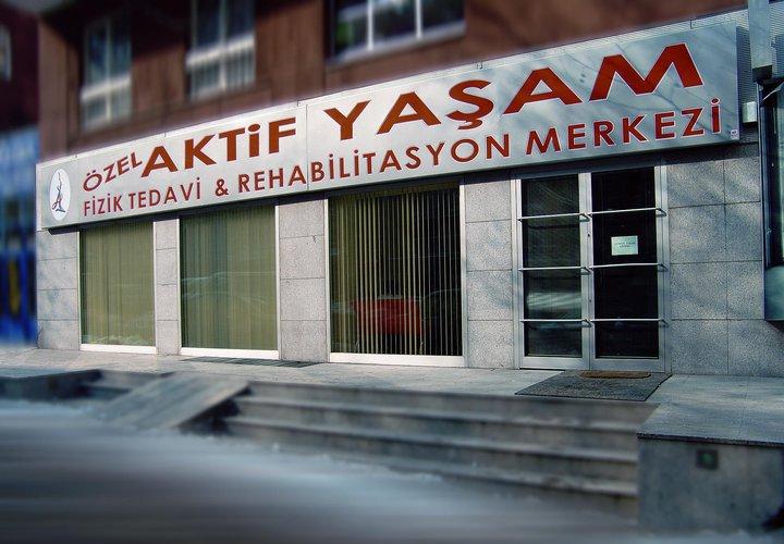 zel Aktif Yaam Fizik Tedavi ve Rehabilitasyon Merkezi