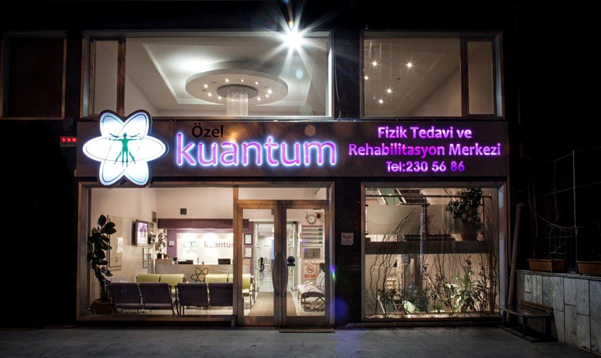 zel Kuantum Fizik Tedavi ve Rehabilitasyon Merkezi