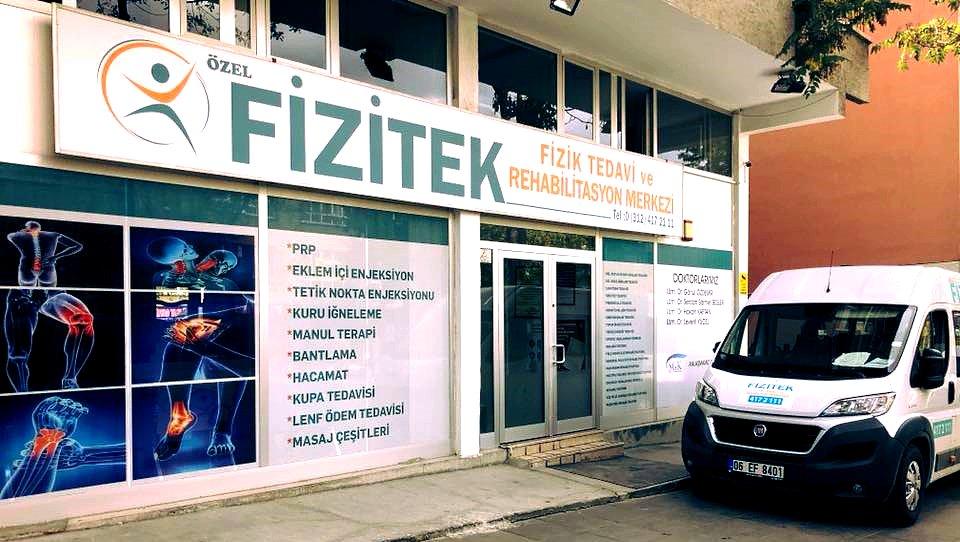 zel Fizitek Fizik Tedavi ve Rehabilitasyon Merkezi