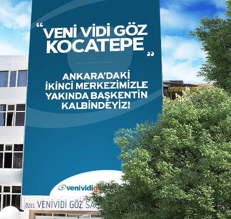 zel Veni Vidi Kocatepe Gz Merkezi