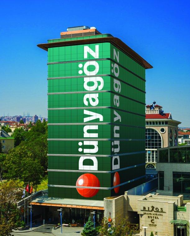 zel Dnyagz Hastanesi Ankara