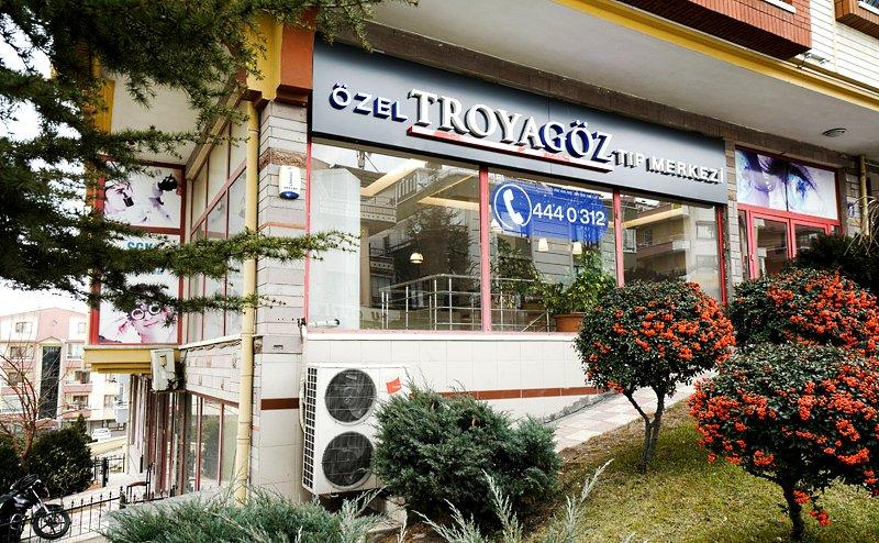 zel Troya Gz ankaya Tp Merkezi