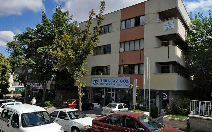 zel Turkuaz Gz Merkezi