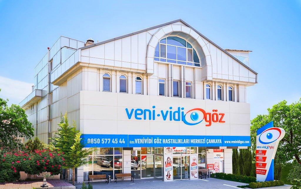zel Veni Vidi ankaya Gz Merkezi
