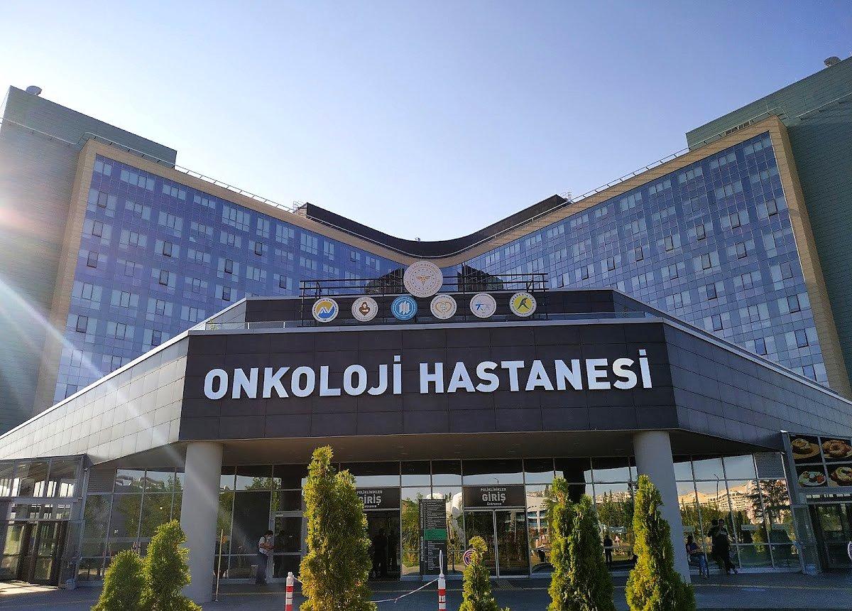 Ankara ehir Onkoloji Hastanesi