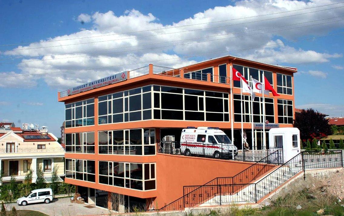 Bakent niversitesi mitky Poliklinii