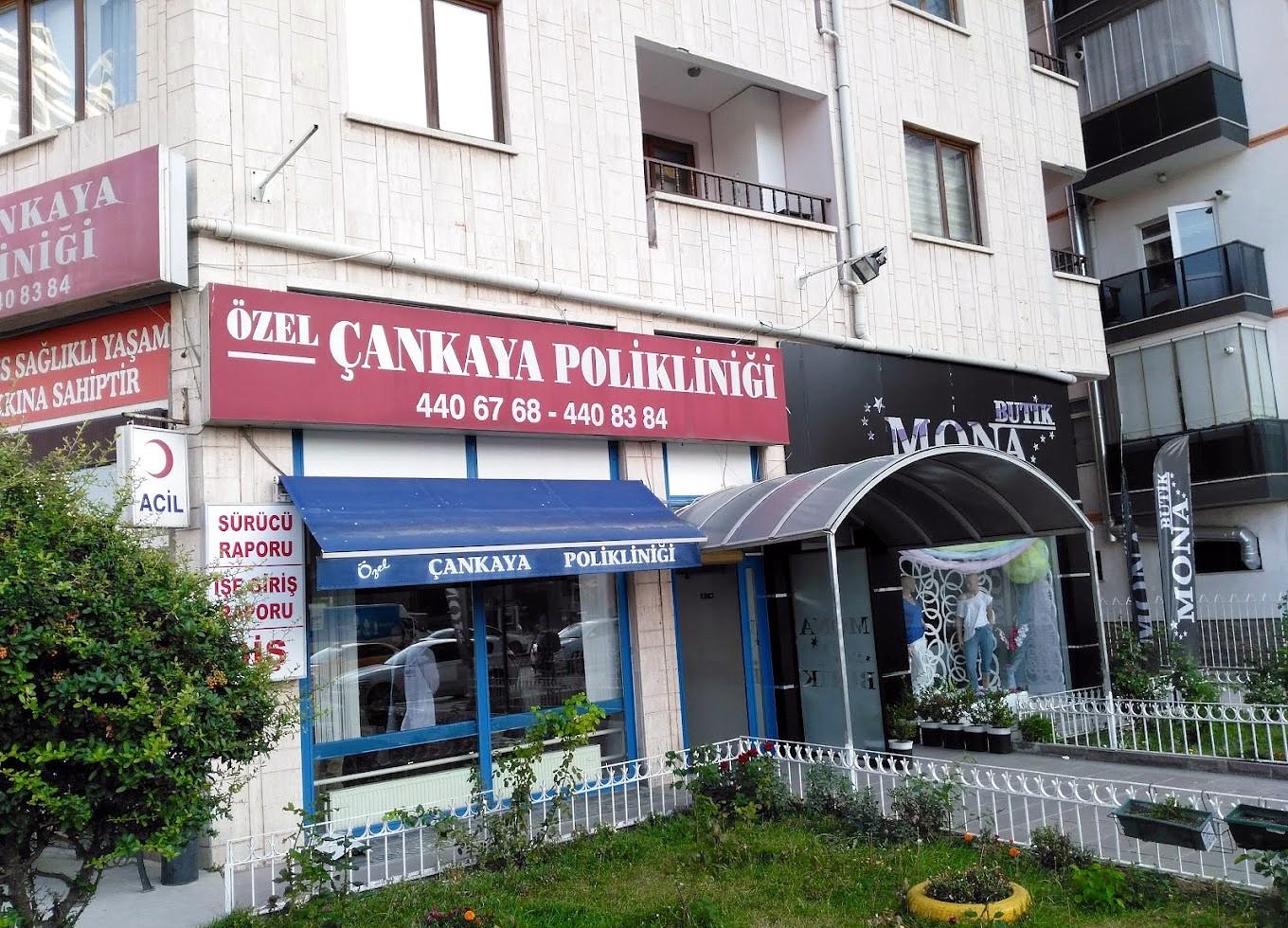 zel ankaya Poliklinii