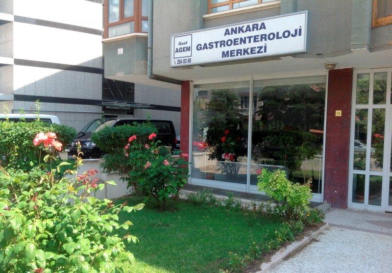 zel Agem Ankara Gastroenteroloji Merkezi