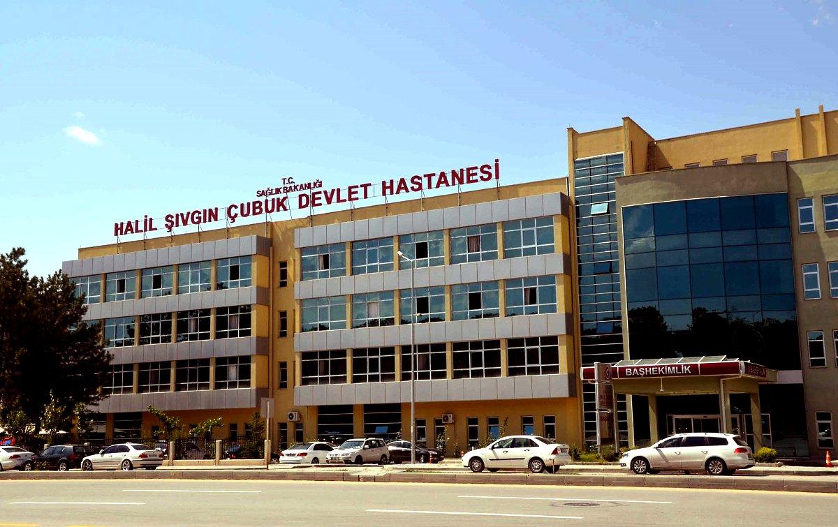 Halil vgn ubuk Devlet Hastanesi