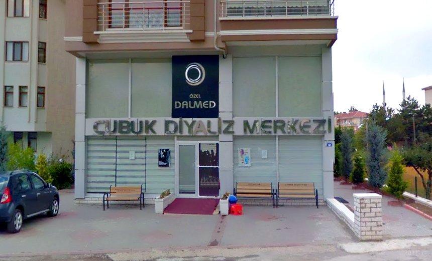 zel Dalmed ubuk Diyaliz Merkezi