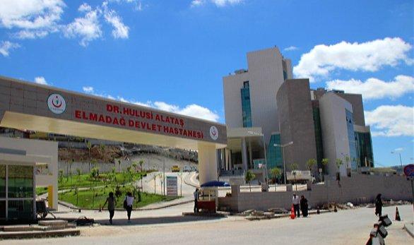 Dr. Hulusi Alata Elmada Devlet Hastanesi