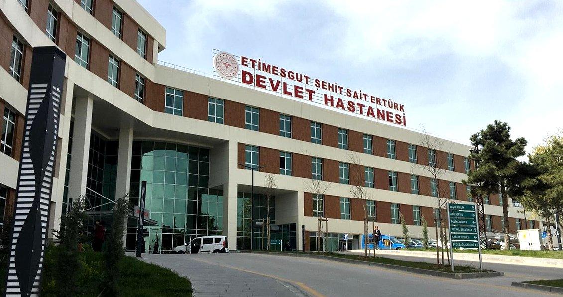 Etimesgut ehit Sait Ertrk Devlet Hastanesi