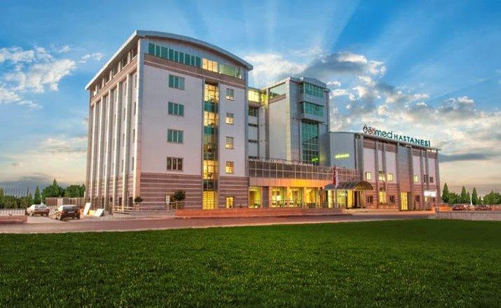 zel A Life Hospital Ankara Hastanesi