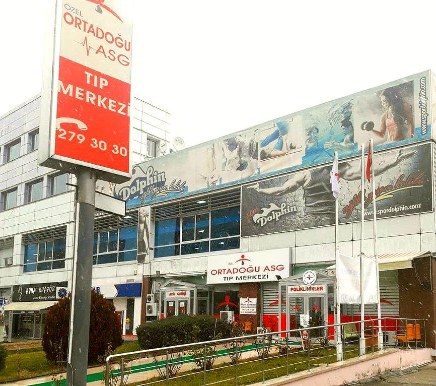 zel Ortadou ASG Tp Merkezi