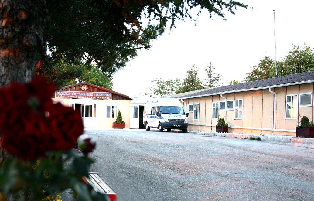 Bakent niversitesi Yaprack Geriatri ve Psikolojik Rehabilitasyon Merkezi