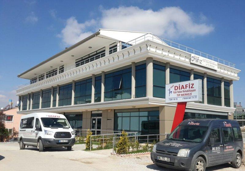 zel Diafiz Fizik Tedavi ve Rehabilitasyon Merkezi