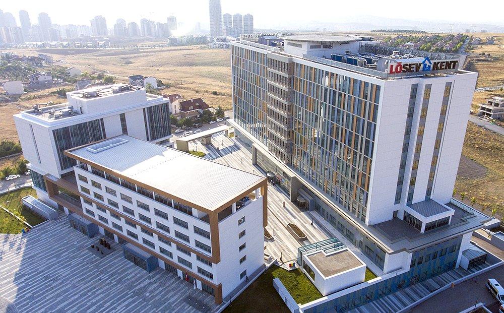 zel Lsante ocuk ve Yetikin Hastanesi