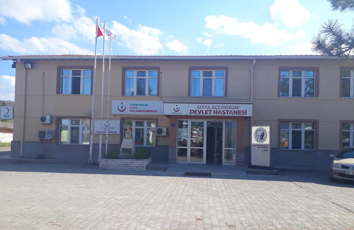 Gdl Devlet Hastanesi