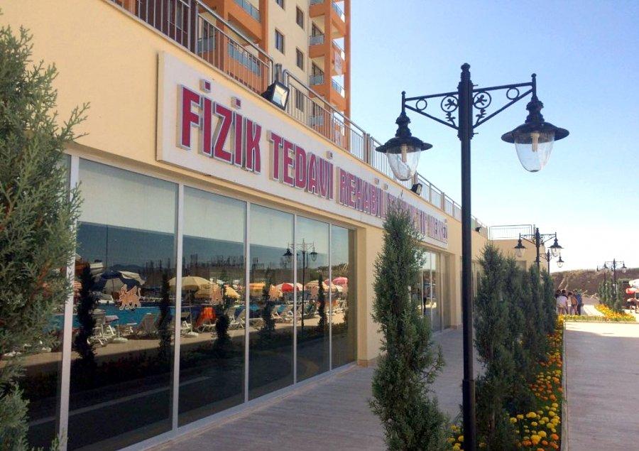 zel Dr. Erdal Cokun Fizik Tedavi Ve Rehabilitasyon Merkezi