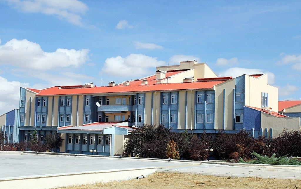 Haymana Devlet Hastanesi