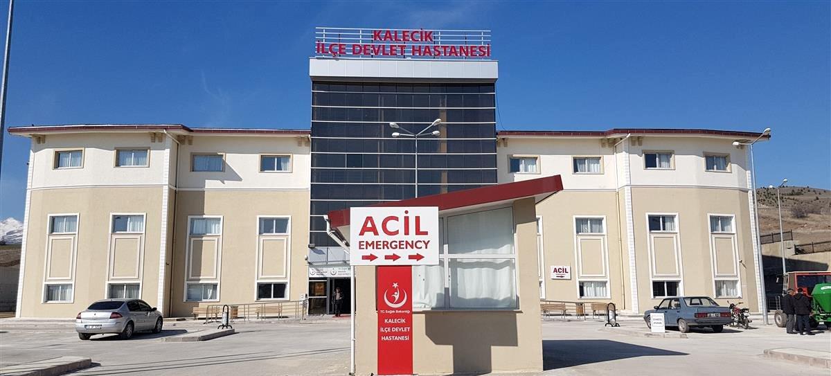 Kalecik Devlet Hastanesi