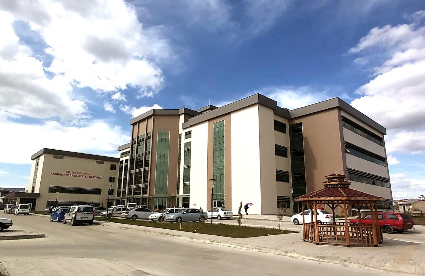 Kahramankazan Devlet Hastanesi