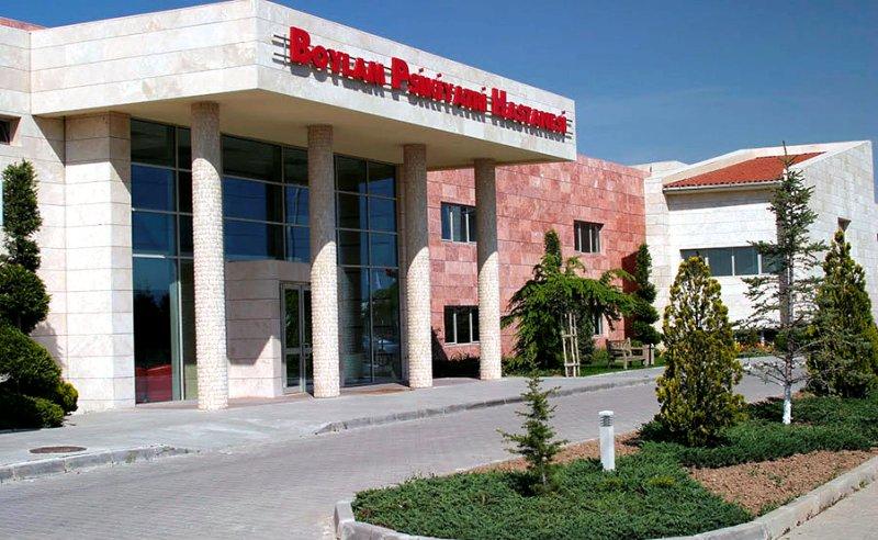 zel Boylam Psikiyatri Hastanesi
