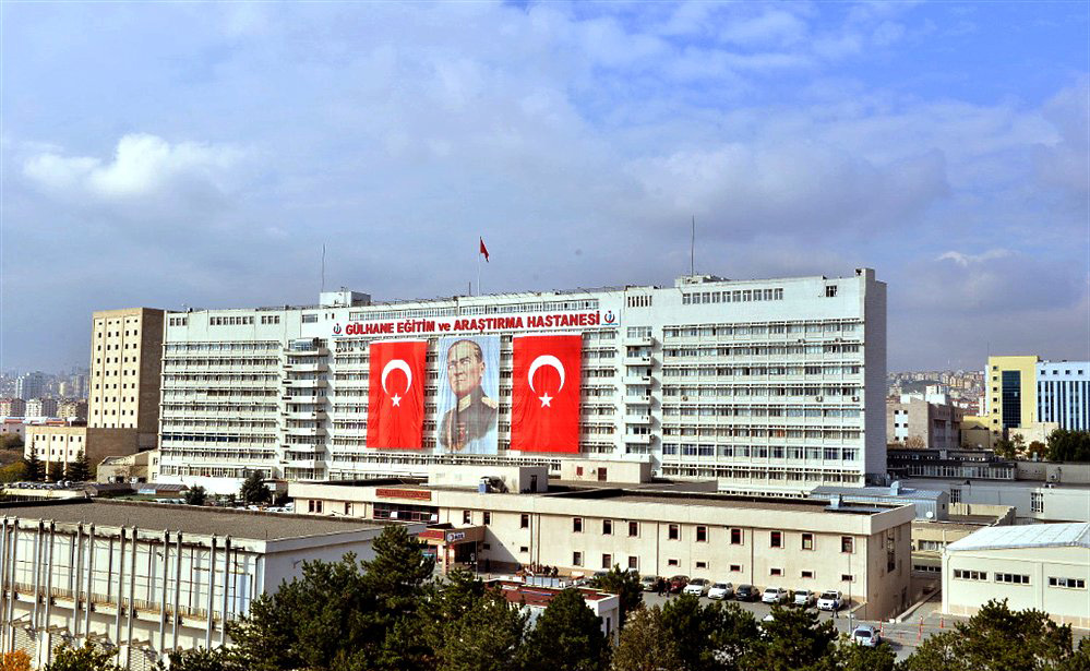 Ankara Glhane Eitim Ve Aratrma Hastanesi
