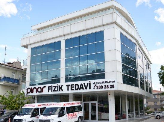 zel Pnar Fizik Tedavi ve Rehabilitasyon Merkezi