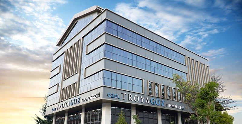 zel Troya Gz Keiren Tp Merkezi