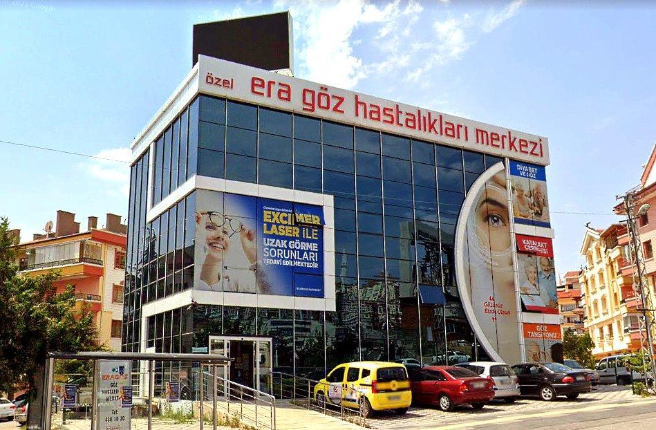 zel Era Gz Hastalklar Merkezi Keiren