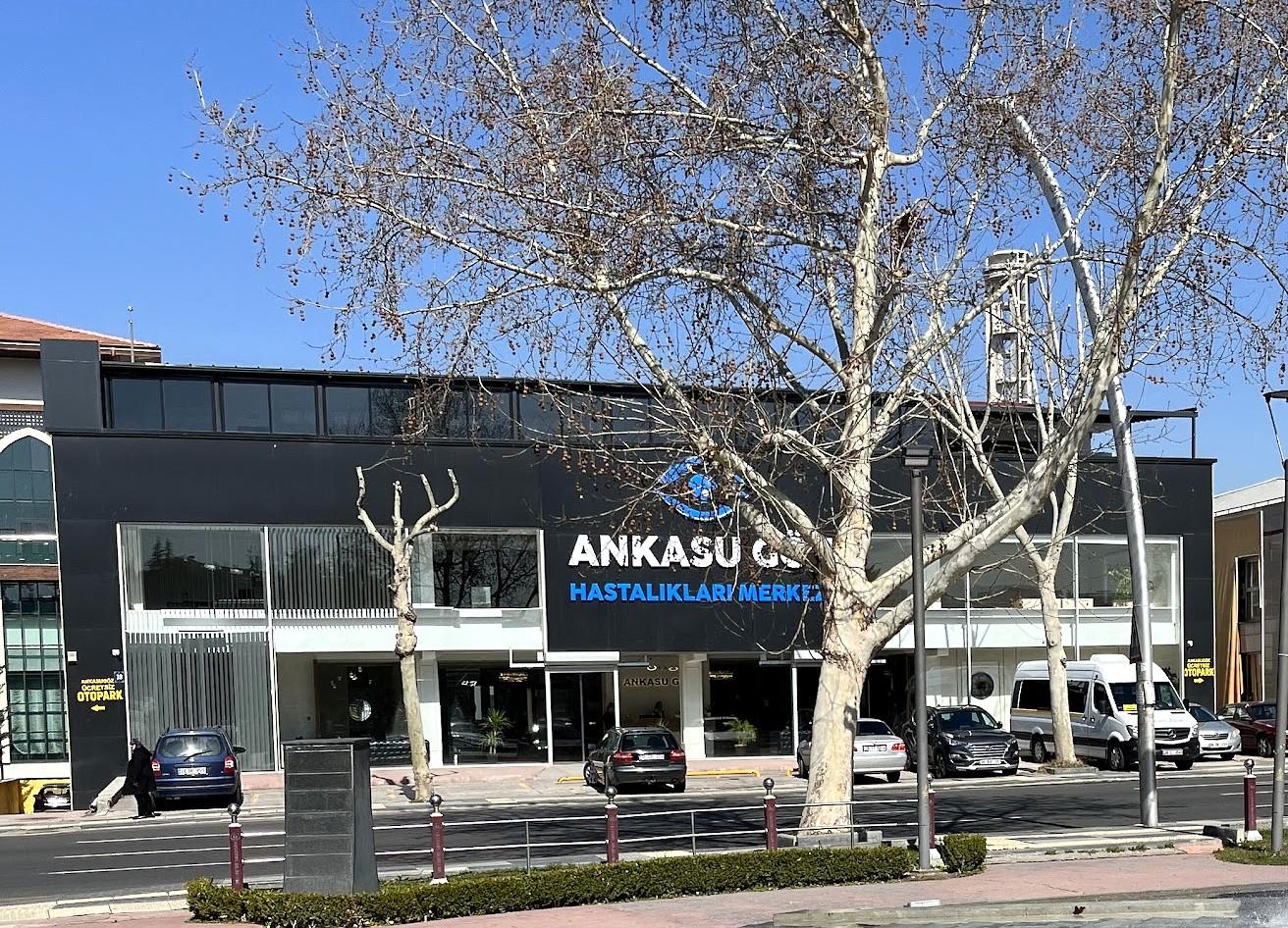 zel Ankasu Gz Hastalklar Merkezi