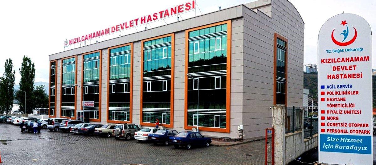 Kzlcahamam Devlet Hastanesi