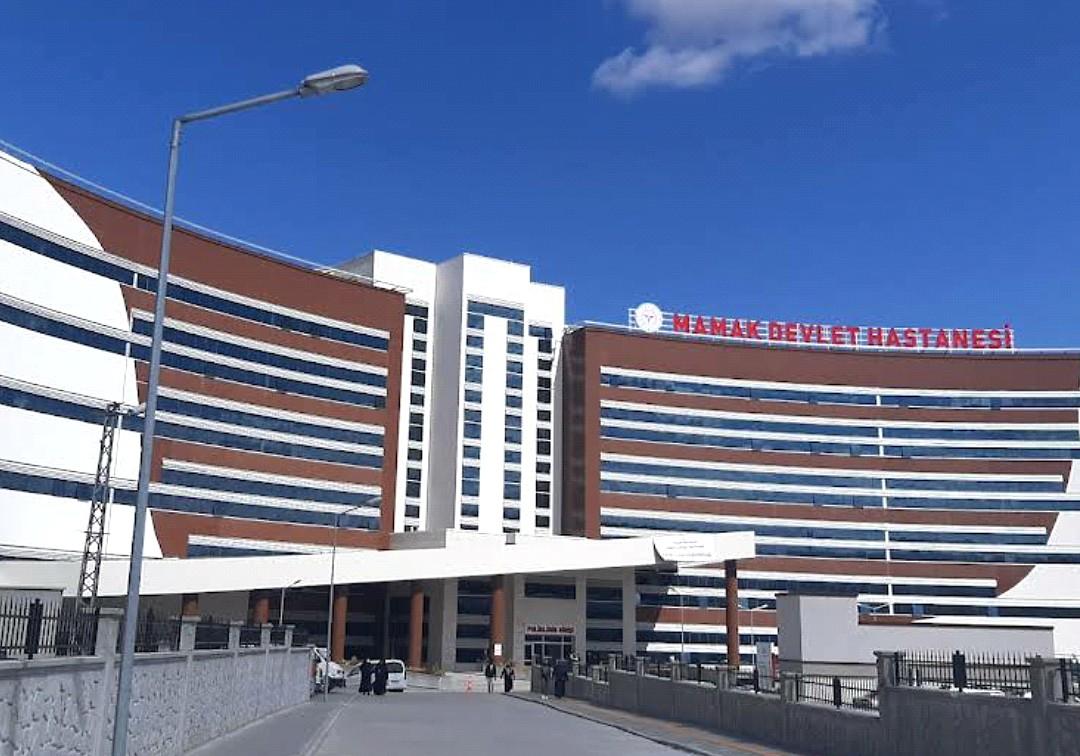 Mamak Devlet Hastanesi