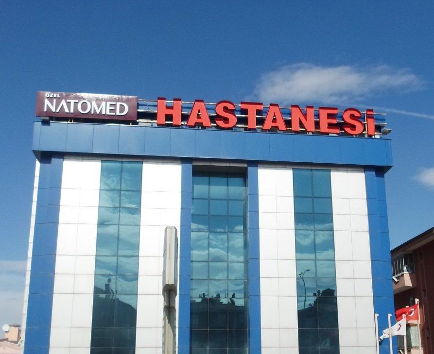 zel Natomed Hastanesi