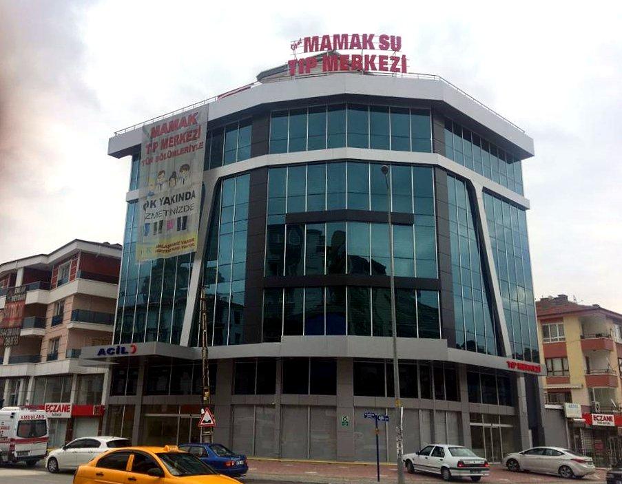 zel Mamaksu Tp Merkezi