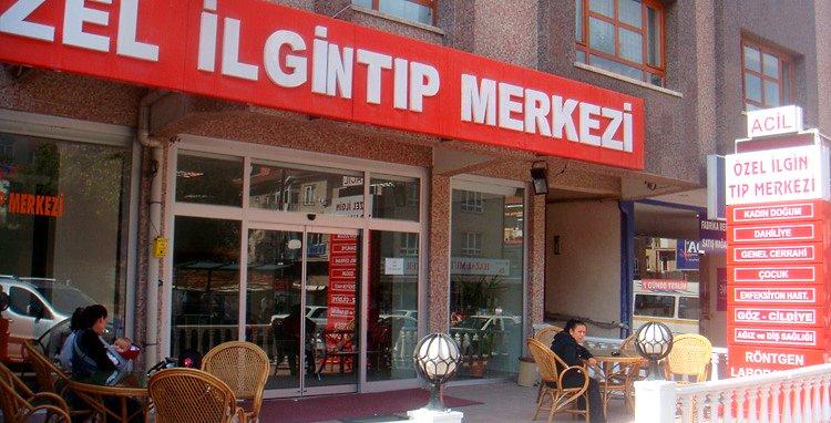 zel lgin Tp Merkezi