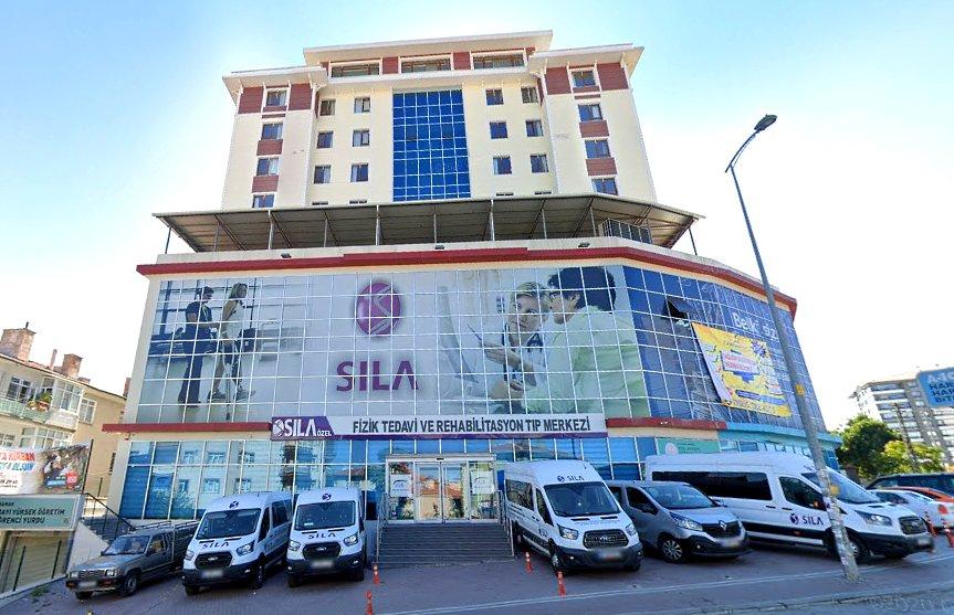zel Sla Mamak Fizik Tedavi ve Rehabilitasyon Merkezi