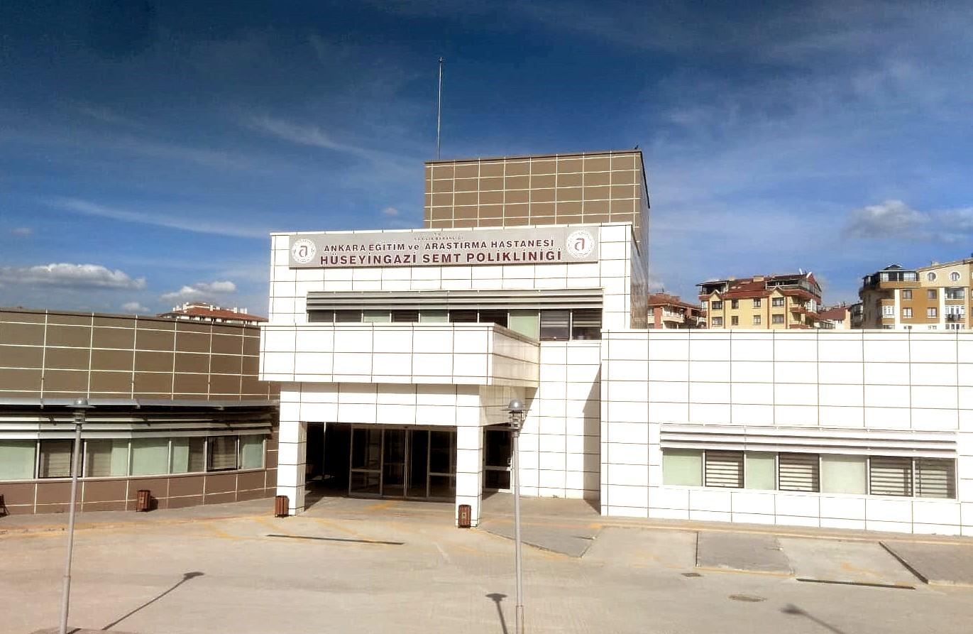 Hseyingazi Semt Poliklinii