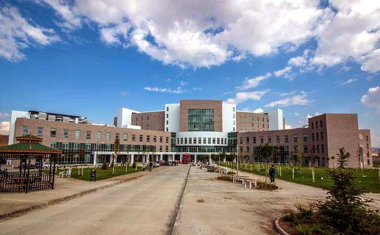 Polatl Duatepe Devlet Hastanesi
