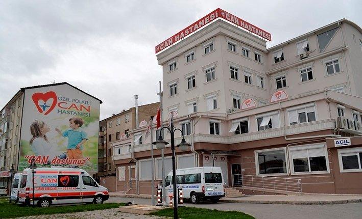 zel Polatl Can Hastanesi