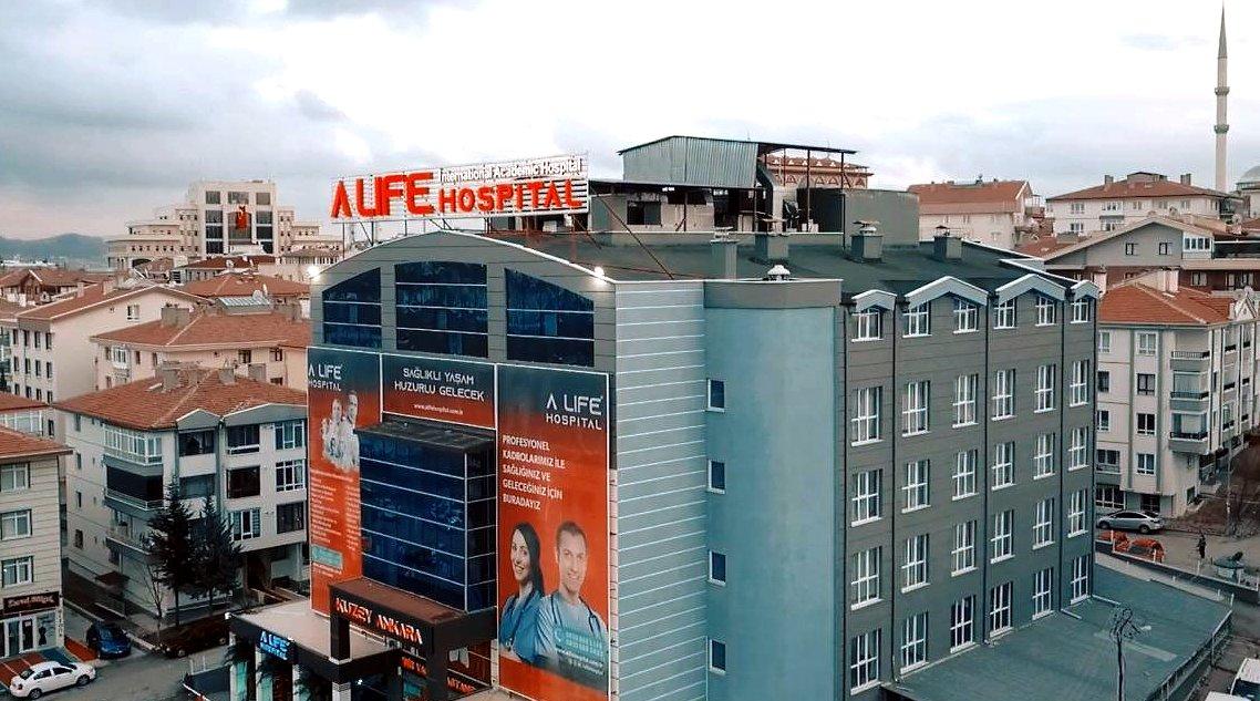 zel A Life Hospital Kuzey Ankara Hastanesi